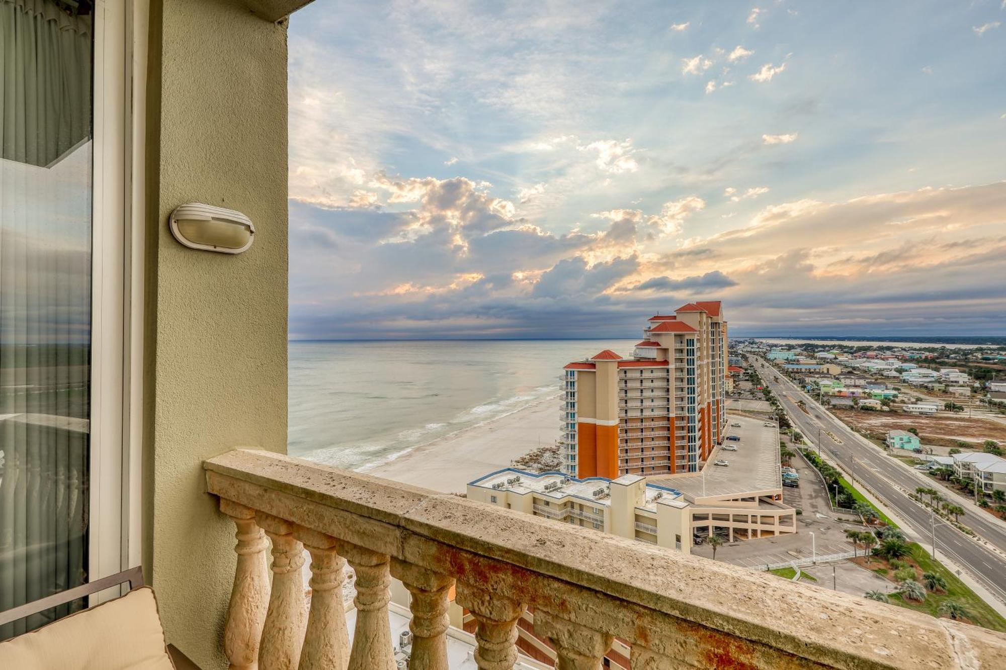 The Colonnades Villa Gulf Shores Ruang foto